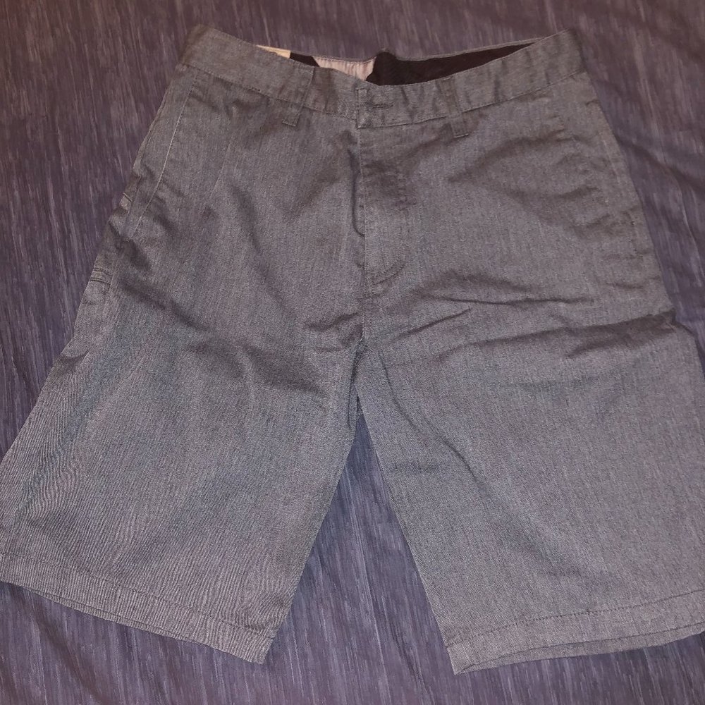 Nice Grey Shorts